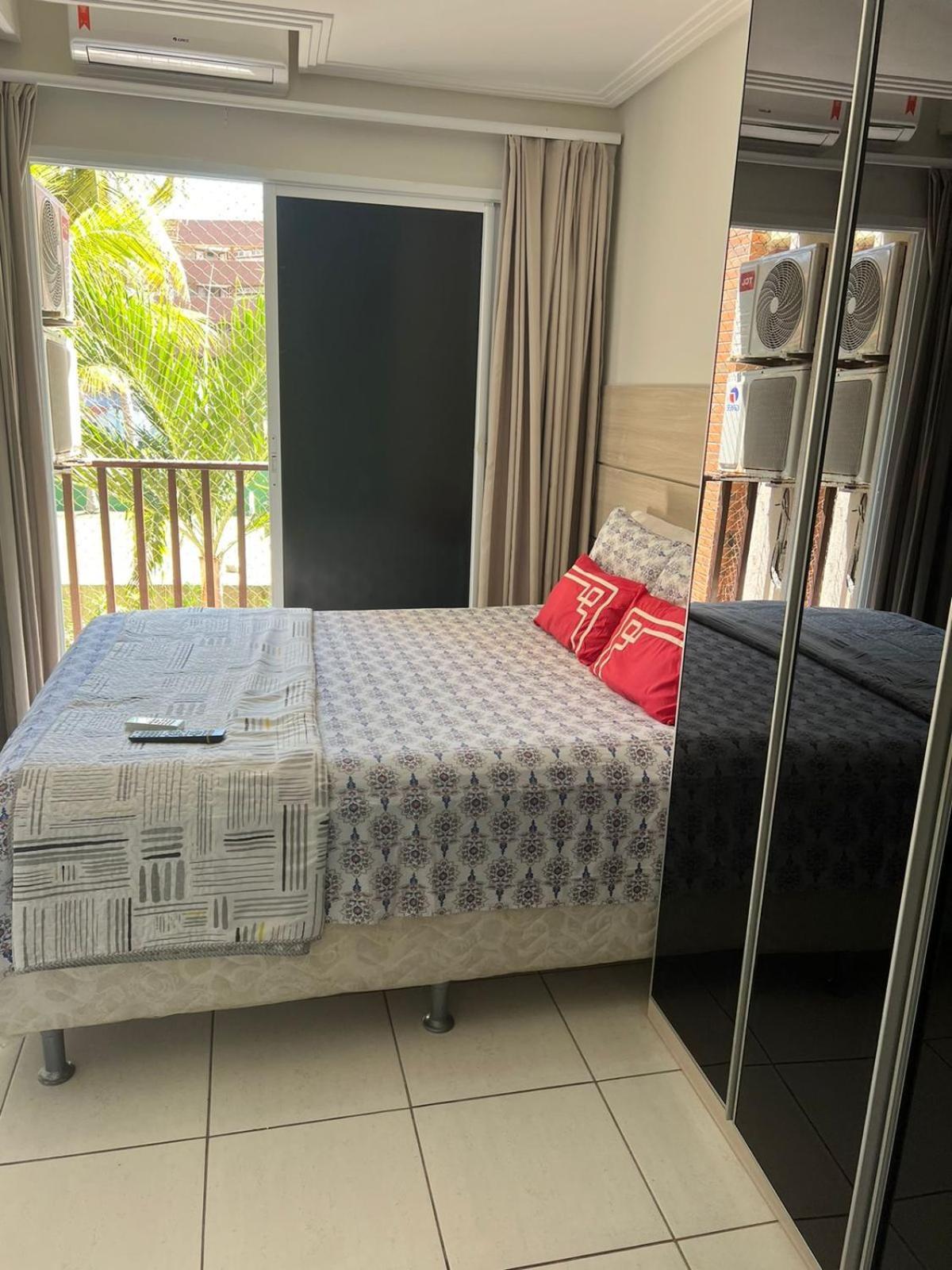 Apartamento Completo No Beach Living Porto Das Dunas - Apto Luxo Aquiraz Bagian luar foto