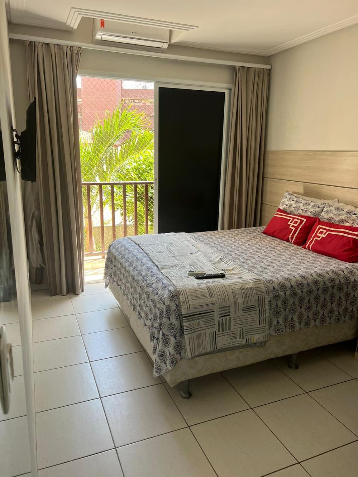 Apartamento Completo No Beach Living Porto Das Dunas - Apto Luxo Aquiraz Bagian luar foto