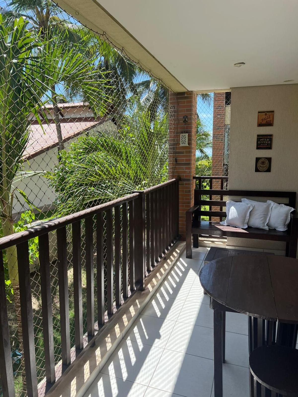 Apartamento Completo No Beach Living Porto Das Dunas - Apto Luxo Aquiraz Bagian luar foto