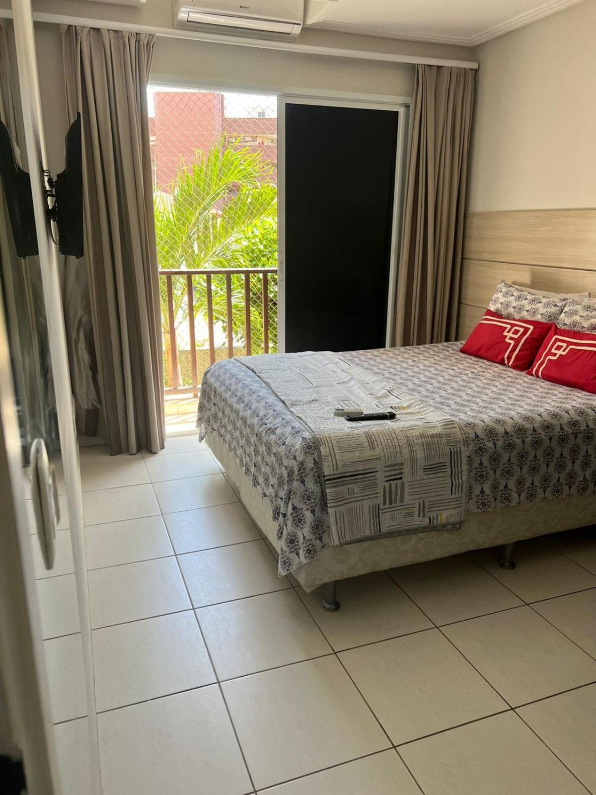 Apartamento Completo No Beach Living Porto Das Dunas - Apto Luxo Aquiraz Bagian luar foto