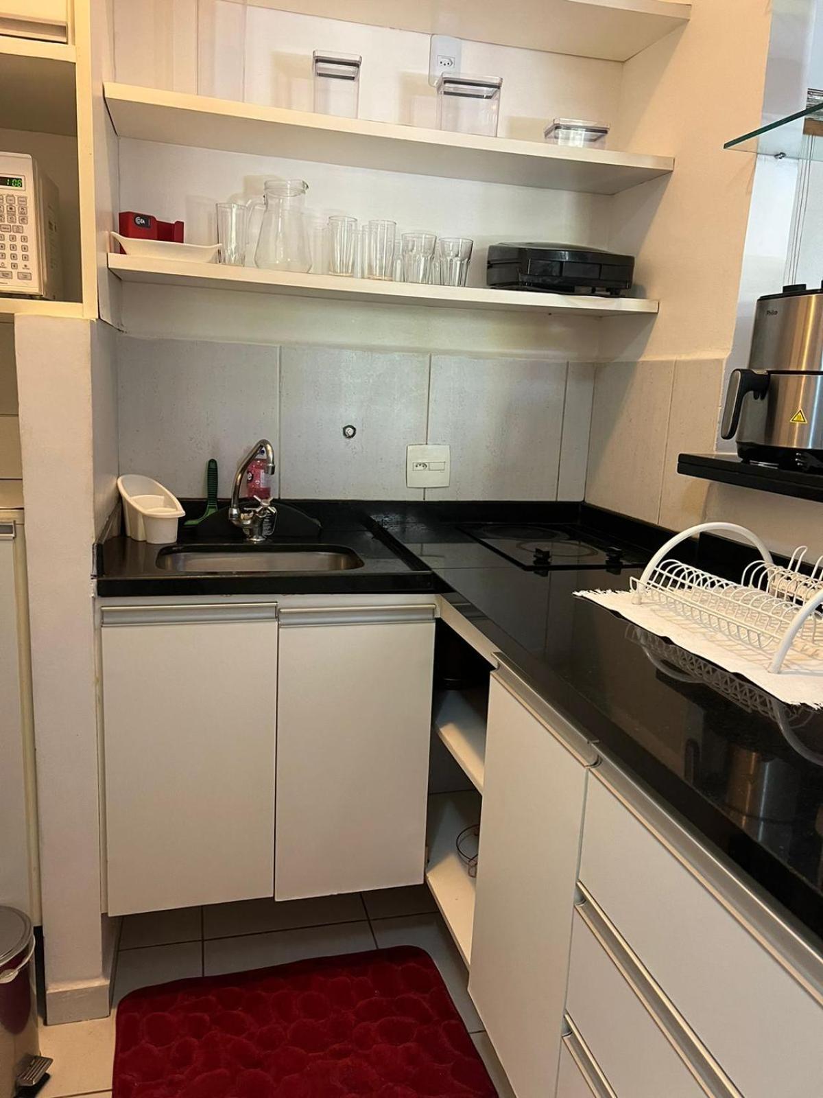 Apartamento Completo No Beach Living Porto Das Dunas - Apto Luxo Aquiraz Bagian luar foto