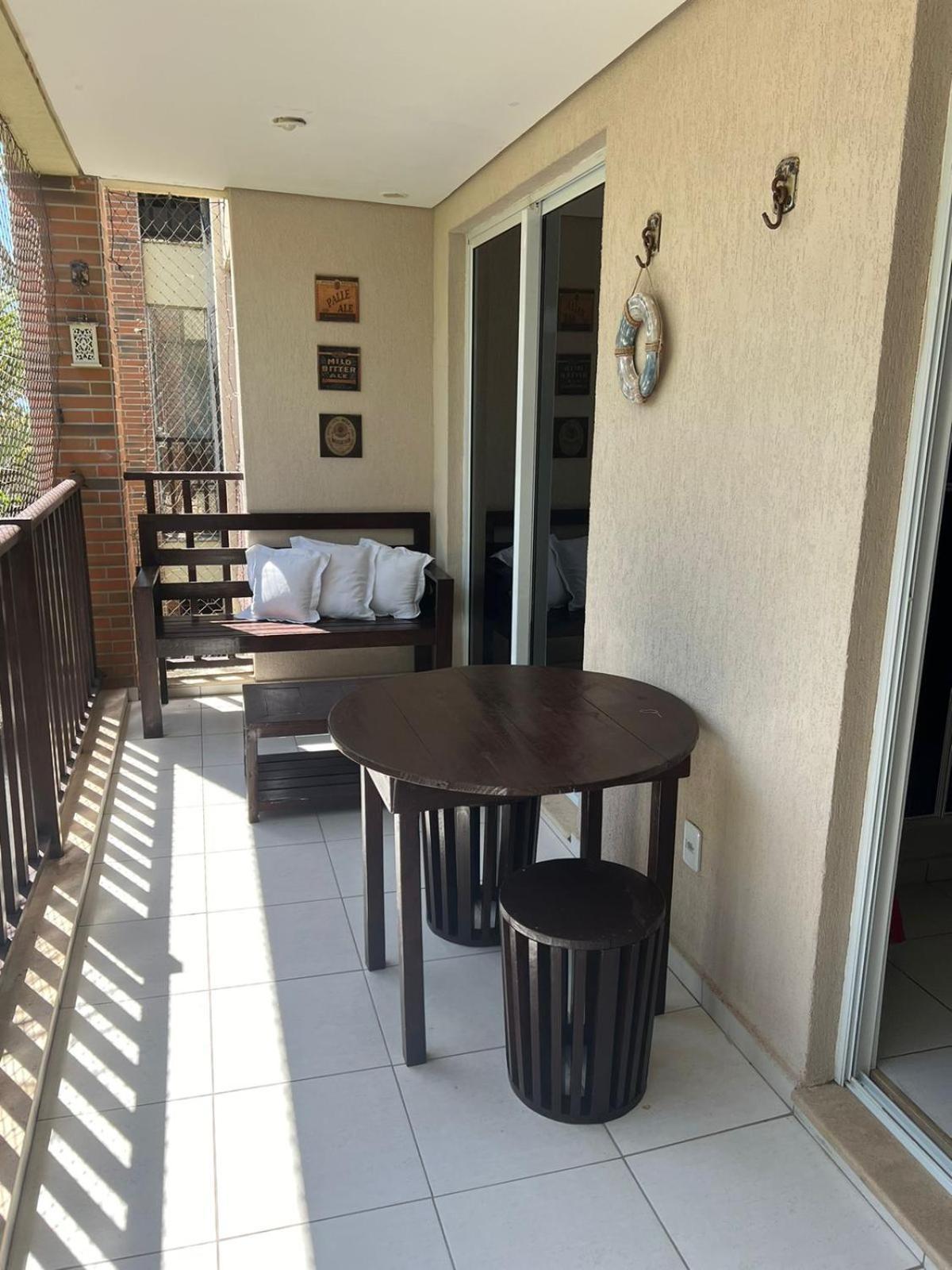 Apartamento Completo No Beach Living Porto Das Dunas - Apto Luxo Aquiraz Bagian luar foto