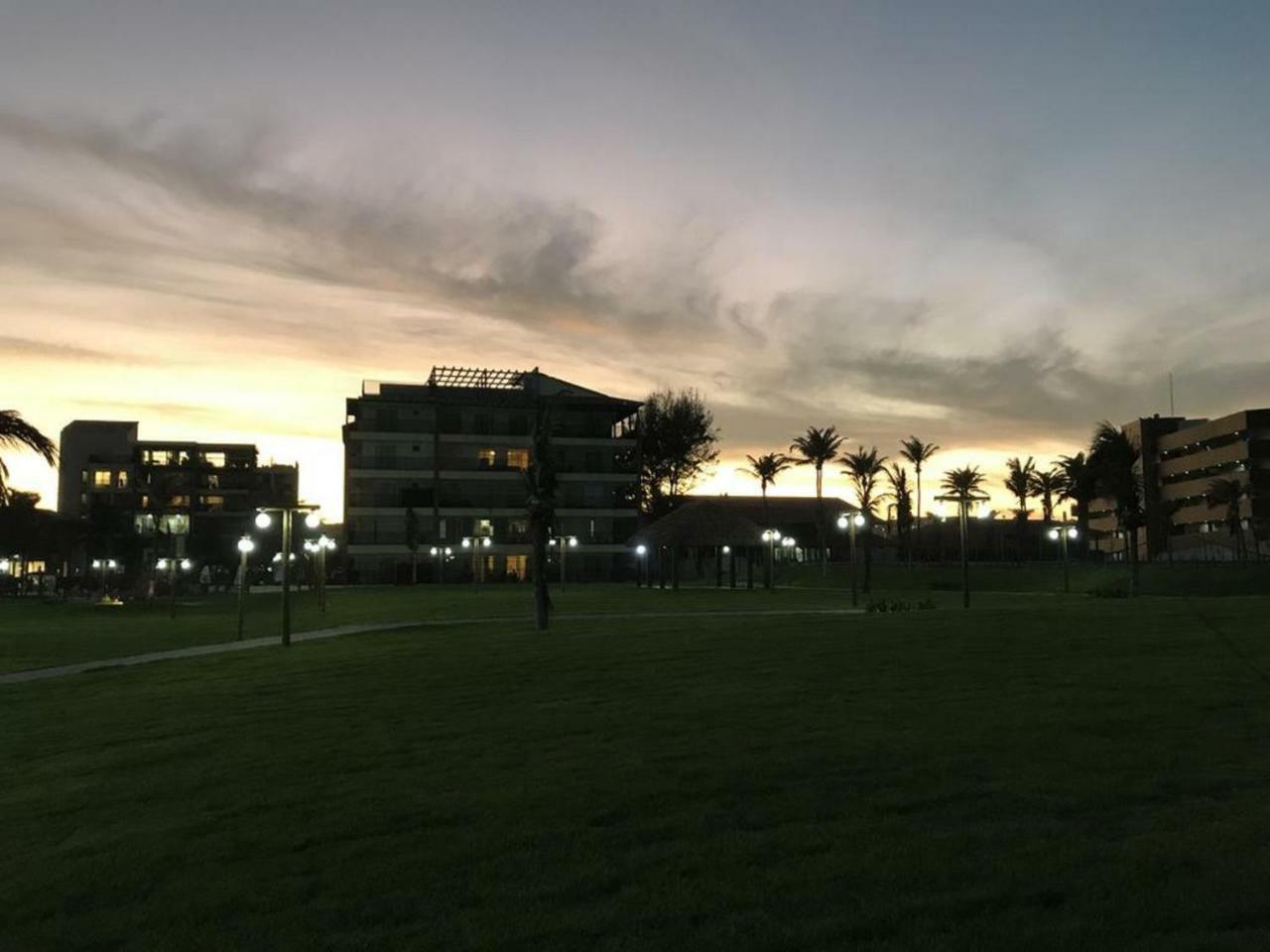 Apartamento Completo No Beach Living Porto Das Dunas - Apto Luxo Aquiraz Bagian luar foto